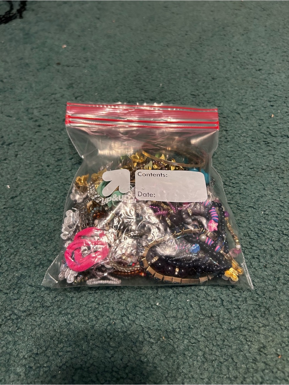 Mystery jewelry bag! Comes with free jewelry box